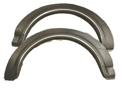 Ram 6FX91TZZAB MOLDING Wheel Opening Flare Front