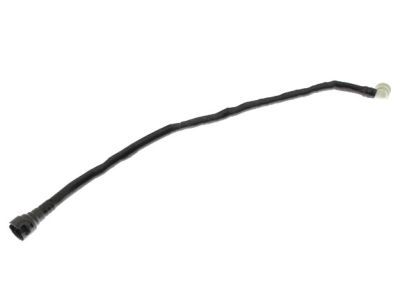 Jeep 5273476AD HOSE Canister to Vapor Line
