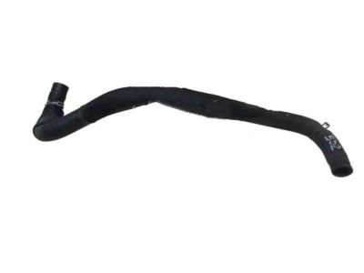 Dodge 5058734AE HOSE AND CLAMP Radiator Inlet