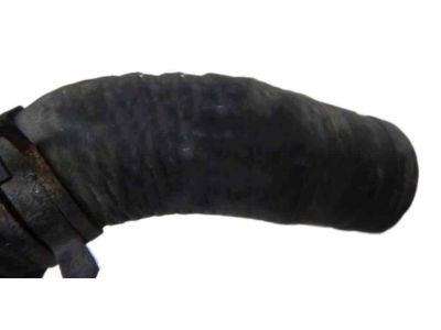 Dodge 5058734AE HOSE AND CLAMP Radiator Inlet