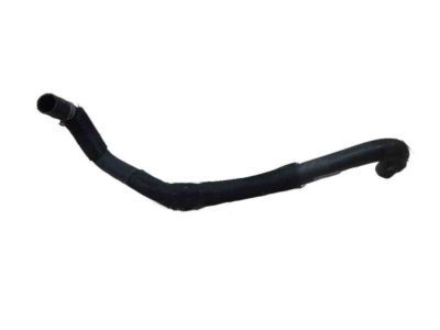 Dodge 5058734AE HOSE AND CLAMP Radiator Inlet