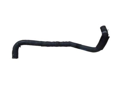 Dodge 5058734AE HOSE AND CLAMP Radiator Inlet