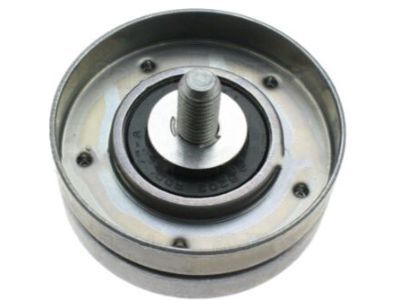 Jeep A/C Idler Pulley - 68211444AA