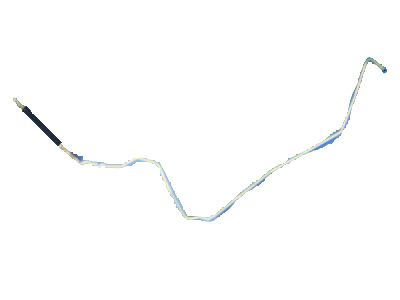 Dodge Transmission Oil Cooler Hose - 52028924AH