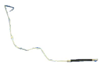 Dodge Transmission Oil Cooler Hose - 52028924AH