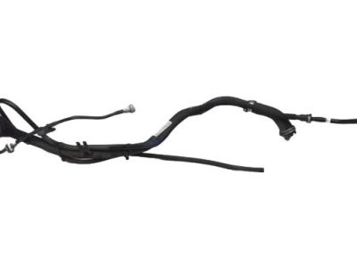 Mopar 68184265AG Tube Fuel Filler