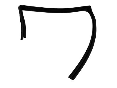 5074018AH Mopar Weatherstrip Rear Door Flush Glass Product Photo 3 of 3