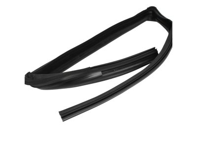 5074018AH Mopar Weatherstrip Rear Door Flush Glass Product Photo 2 of 3