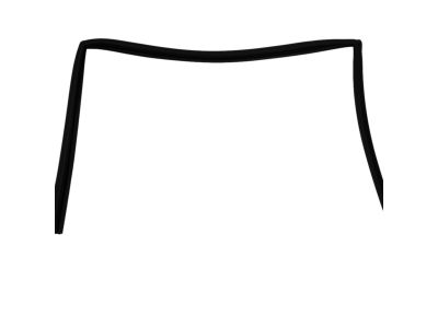 Mopar 68040038AB Running Front Door Glass