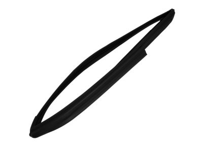 Mopar 68040038AB Running Front Door Glass