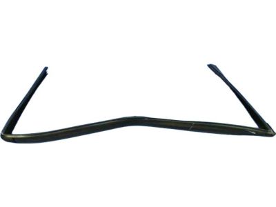 Mopar 68040038AB Running Front Door Glass