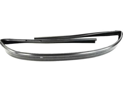 Mopar 68040038AB Running Front Door Glass