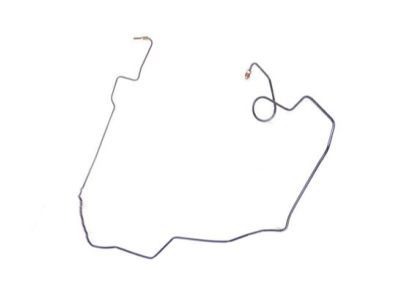 Dodge 5290083AA TUBE Brake