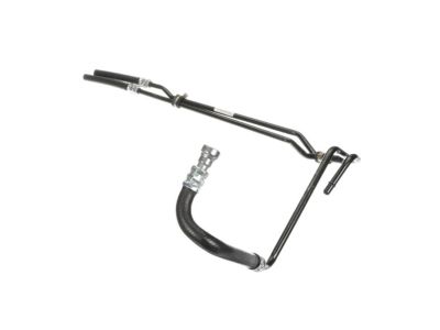 Dodge Ram 2500 Transmission Oil Cooler Hose - 4863830AD