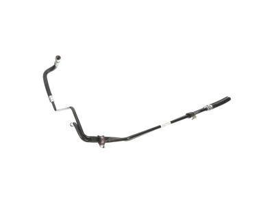 Dodge Ram 2500 Transmission Oil Cooler Hose - 4863830AD
