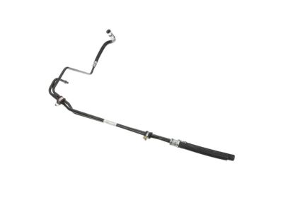 Dodge Ram 2500 Transmission Oil Cooler Hose - 4863830AD