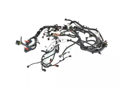 Mopar 68262382AC Wiring Transmission