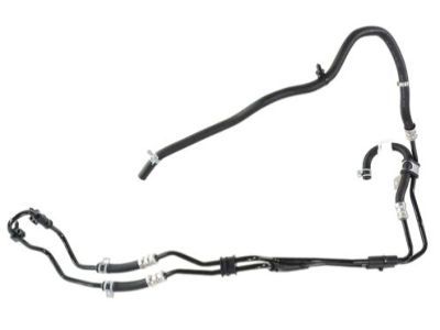 Jeep Power Steering Hose - 5105789AP