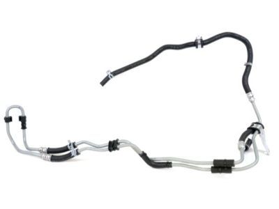 Jeep Power Steering Hose - 5105789AP