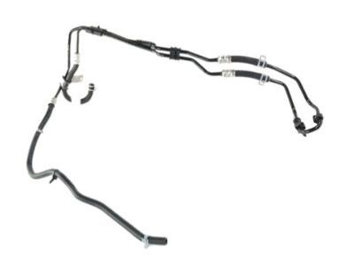 Jeep Power Steering Hose - 5105789AP