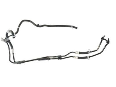 Jeep Power Steering Hose - 5105789AP