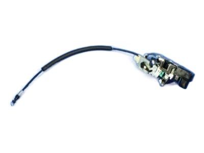 Dodge 68064403AB LATCH Front Door