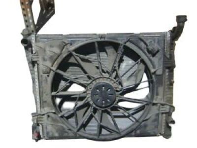 Jeep Engine Cooling Fan - 55037992AD
