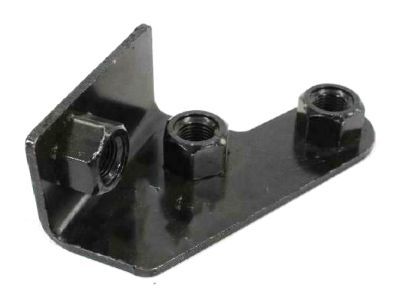 Jeep 68186540AB Tow Hook Mount Bracket