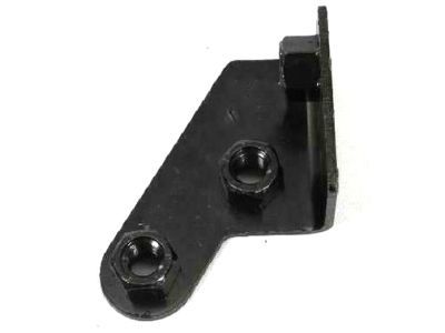 Jeep 68186540AB Tow Hook Mount Bracket
