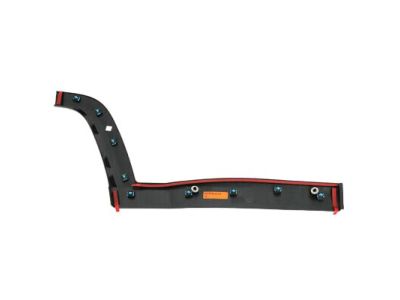 Jeep 5UP27RXFAA MOLDING Rear Door