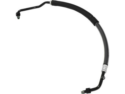 1995 Jeep Wrangler A/C Hose - 55036271