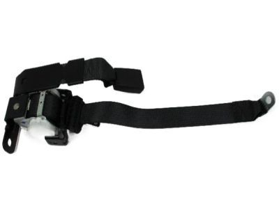Dodge 5KQ121DVAB SEAT BELT Rear Center Shoulder