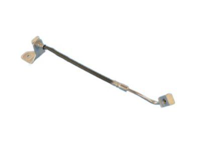 Jeep Hydraulic Hose - 68284575AC