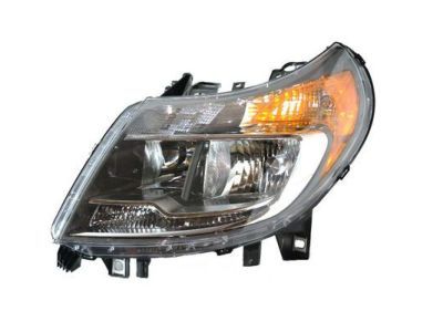 Ram 4725945AJ HEADLAMP
