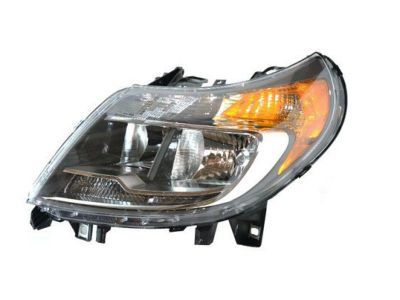 Ram 4725945AJ HEADLAMP