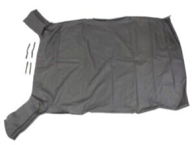 Jeep 1FS87SX9AE Folding Top