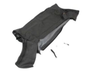 Jeep 1FS87SX9AE Folding Top