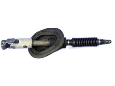 Dodge 5108175AA SHAFT Steering column intermediate