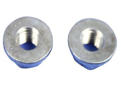 Jeep 11506007 Upper Control Arm Nut