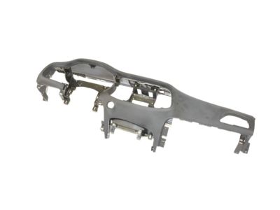 Mopar 5XR50DX9AA Panel Instrument Panel Pad With Silencer