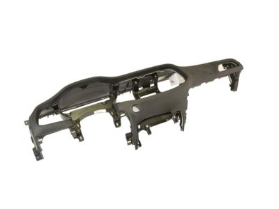 Mopar 5XR50DX9AA Panel Instrument Panel Pad With Silencer