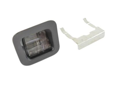 Dodge 55078094AB LAMP License Plate
