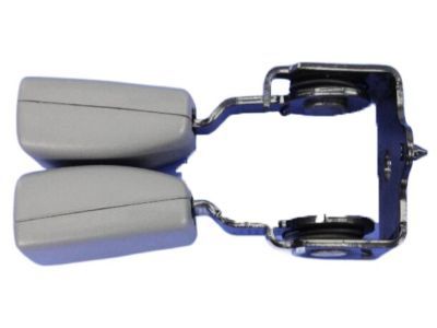 2007 Chrysler Aspen Seat Belt - 5HQ081D5AD