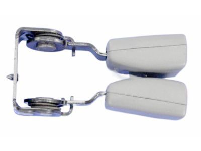 2007 Chrysler Aspen Seat Belt - 5HQ081D5AD