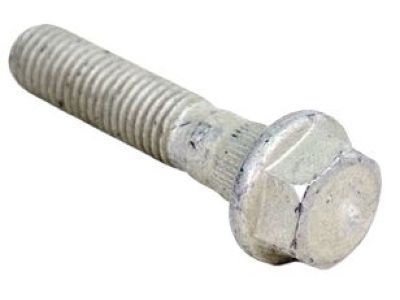 Jeep 6508262AA Knuckle Bolt