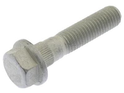 Jeep 6508262AA Knuckle Bolt