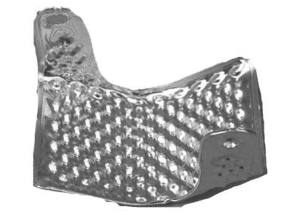 Dodge 4782817AB Heat Shield