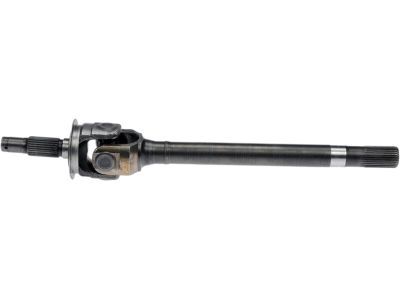 Jeep Wrangler Axle Shaft - 5083667AA