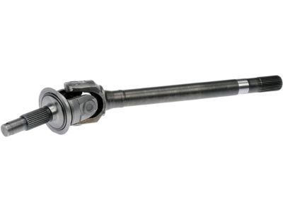 Jeep Wrangler Axle Shaft - 5083667AA