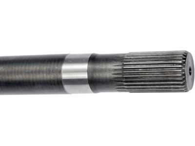 Jeep Wrangler Axle Shaft - 5083667AA